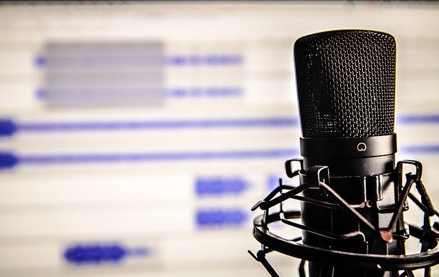 Be A Professional Voice Over