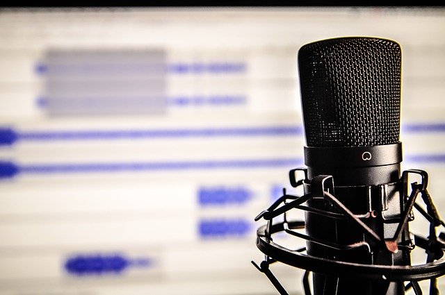 voiceover