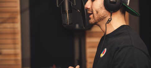 become a voice over