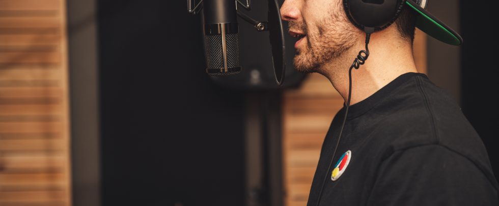 become a voice over