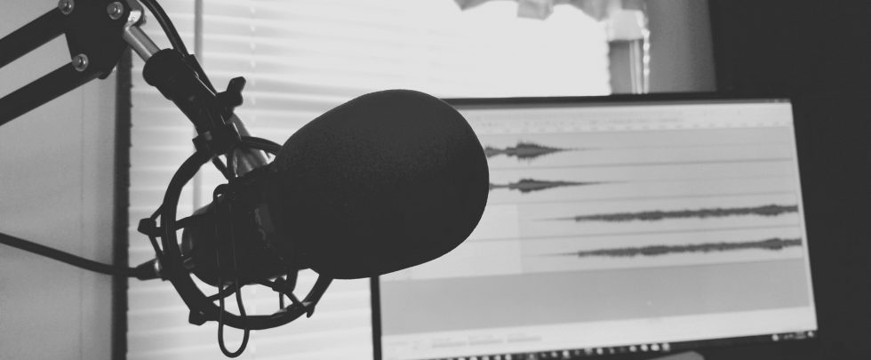 voice actor mic