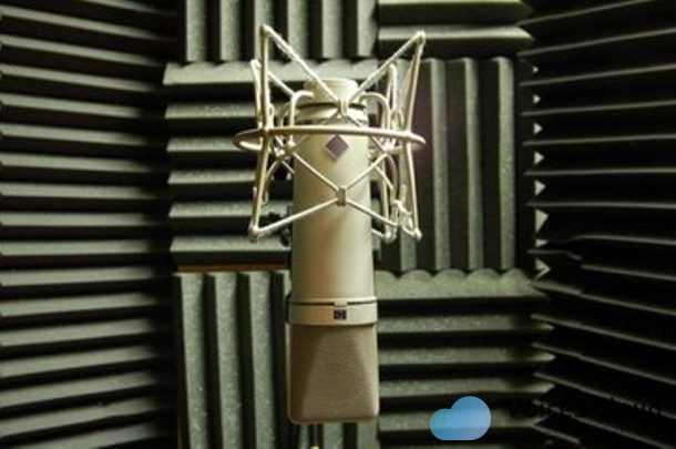 Produce A Radio Spot With American Voice Over