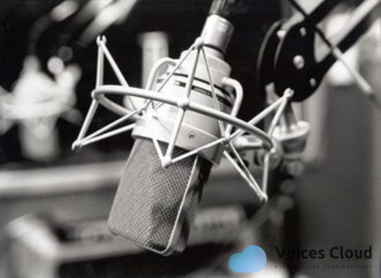Produce A Radio Spot With American Voice Over