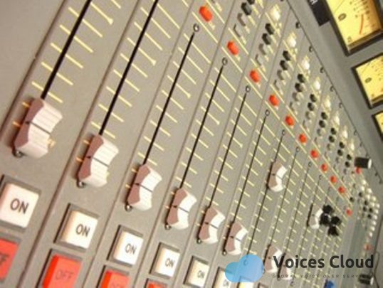 American Voice Over For Your Radio Spot