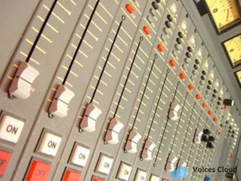 3776Produce radio audio adv with American voice
