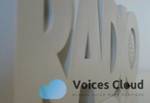3835Produce radio audio adv with American voice