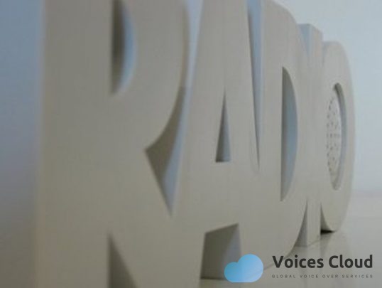 Produce A Radio Spot With American Voice Over