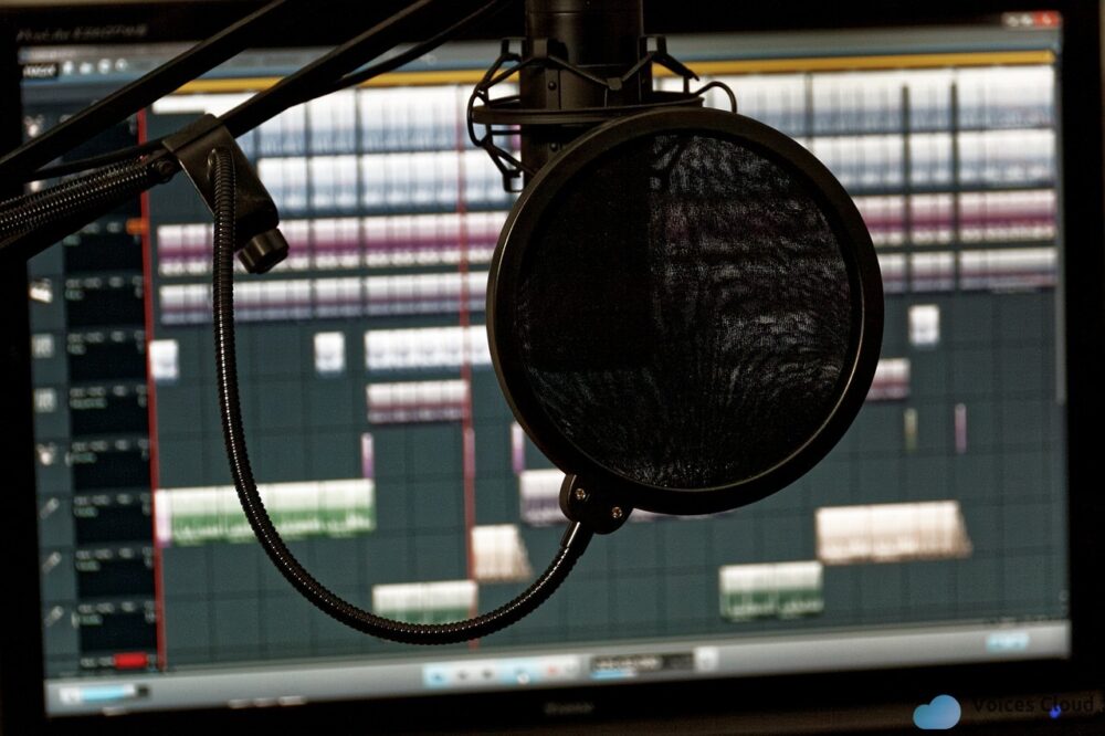 3843American voice over advert
