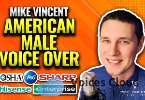 4053Professional American English Male Voice Over