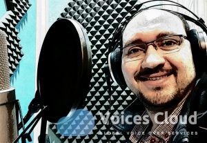4748Arabic Voice Over Artist