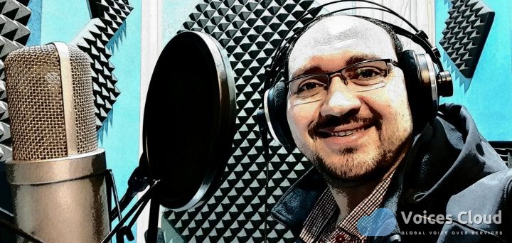 Arabic Voice Over Artist