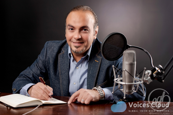 Arabic Voice Over