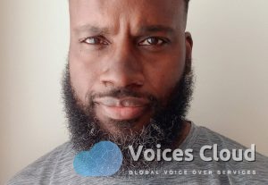 5751Deep African American Male Voice Over