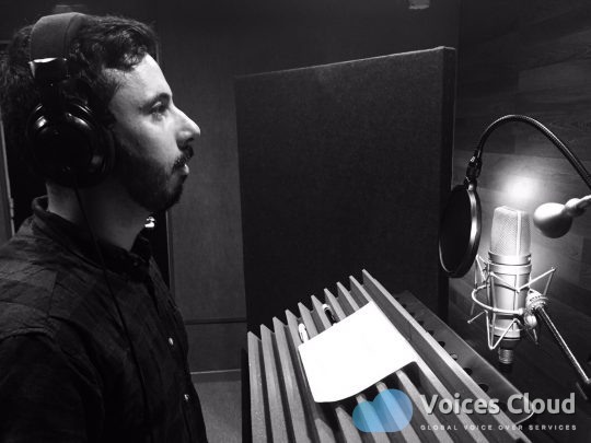 Spanish (European/Castilian) Voice Over