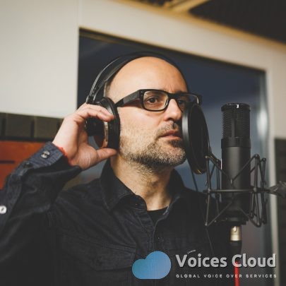 5988Spanish Voice over