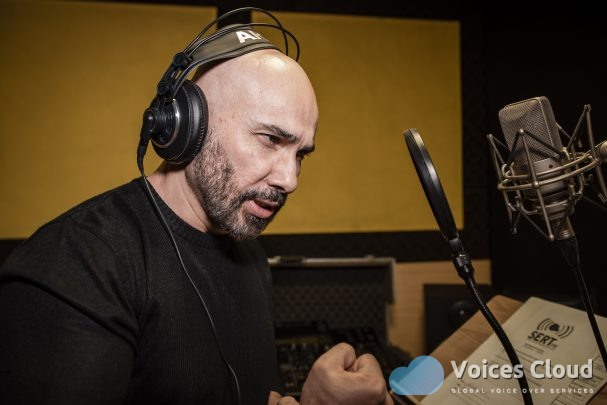 Brazilian Voice Over