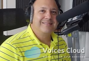 5843American Voice Over