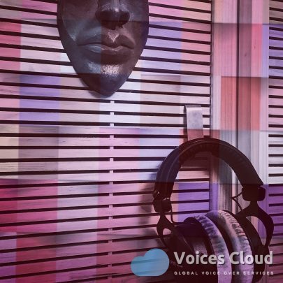 4922French female Voice Over