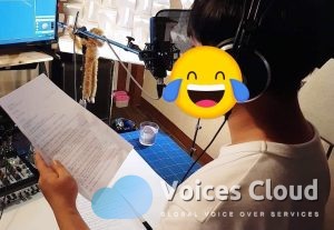 5973Korean Voice Over, Dodam Studio