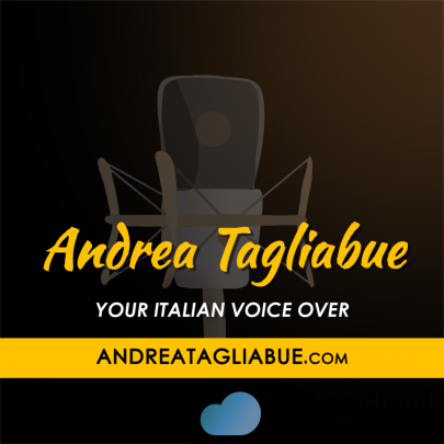 4121Italian Voice Over