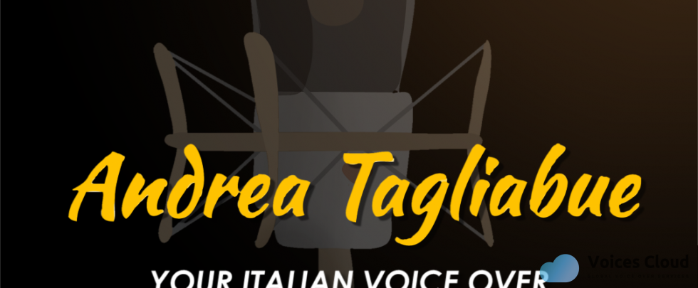 Italian Voice Over