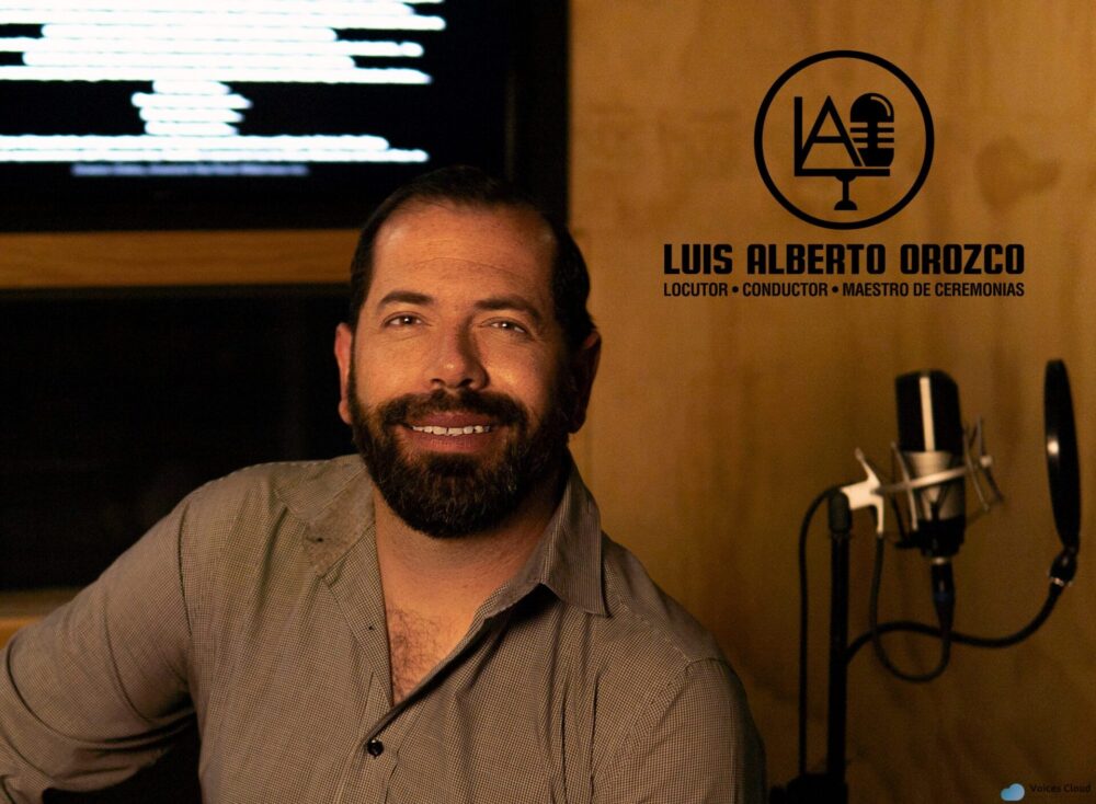 3989Mexican and Neutral Spanish Voice Over