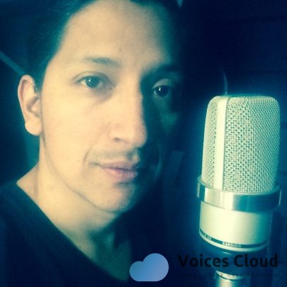 4011Voz en off profesional y versátil