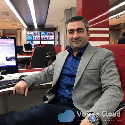 5485Professional Arabic Voice Over