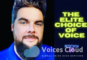 5593American Male Voice Actor Ready to Serve You