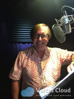 American Voiceover