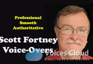 4522American or British Male Voice Over