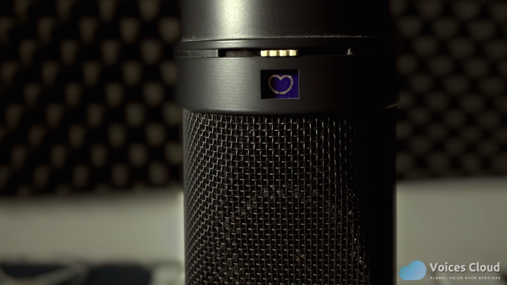 5061Voice-Over Artist. I´ll produce a professional VO in Danish, German and English