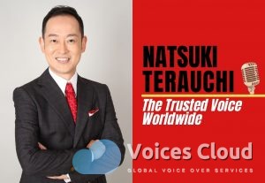 5453Reliable Japanese Voice Over