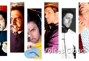 4808European & Latam Spanish Voice Over