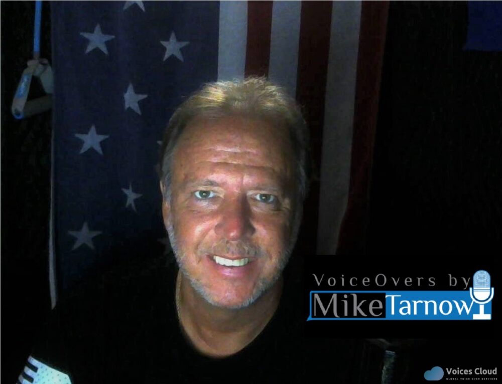 5844American Voice Over for your Business Ad