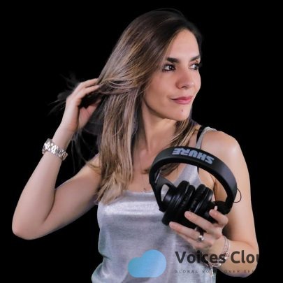 4029Spanish Voice over