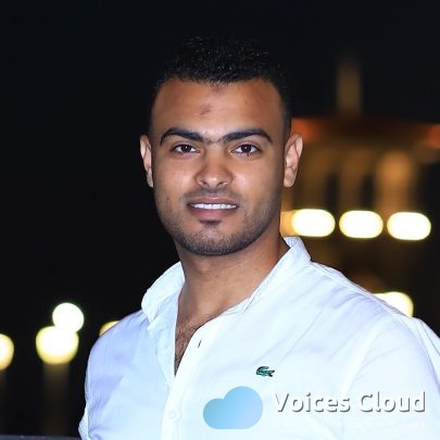 4976Professional Arabic Voice Actor