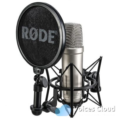 rode nt1 a complete vocal recording solution