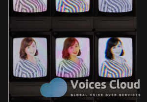 5048Japanese Voice Over character