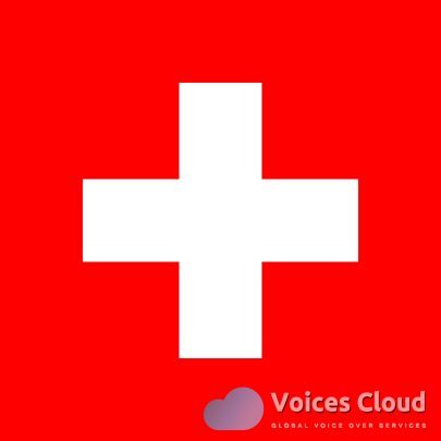 English (Uk) Voice Over With A Swiss Accent