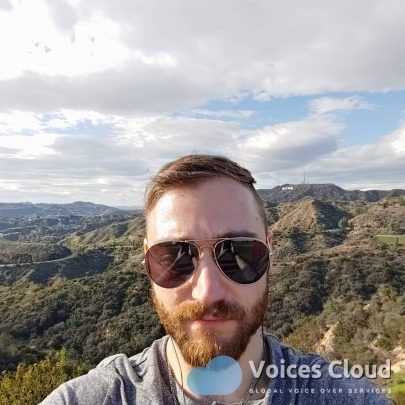 6697American Male Voice Over