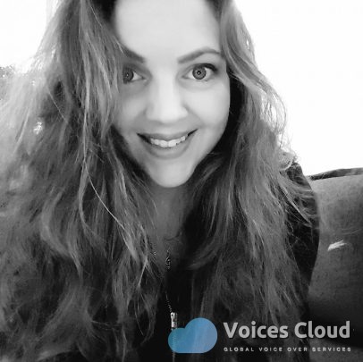 7952French Canadian voice over