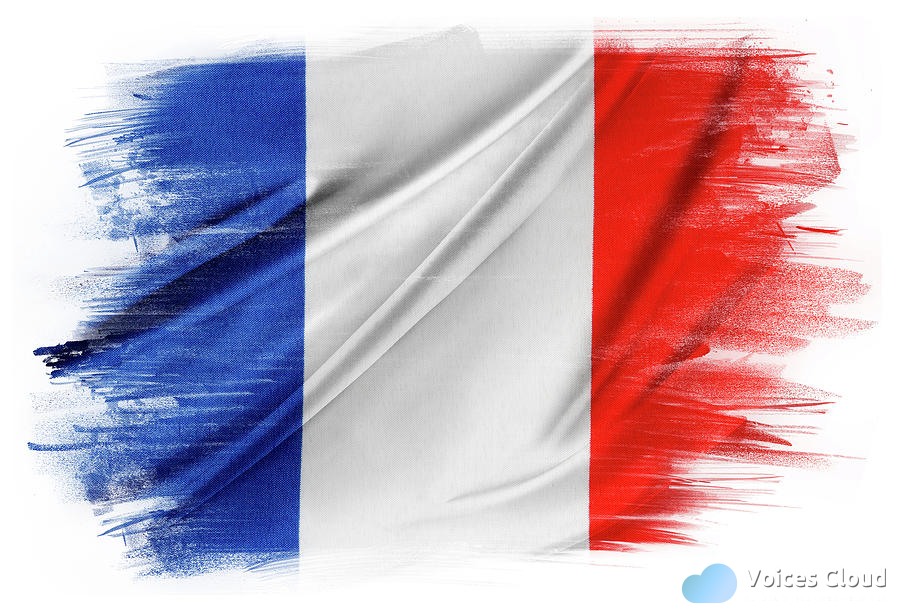 6460French Female Voice Over