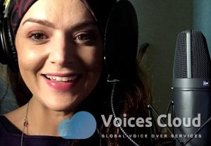 6245Professional Italian female Voiceover