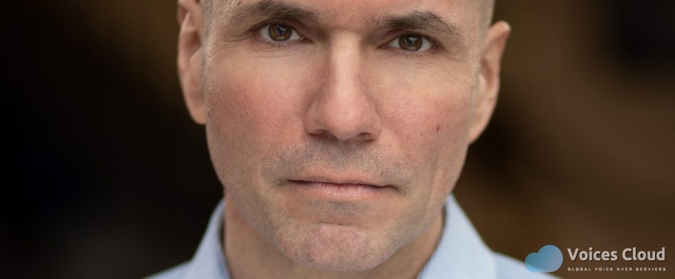 American And Canadian English Voiceover