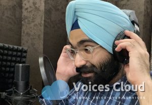 6075Indian English Voice Over