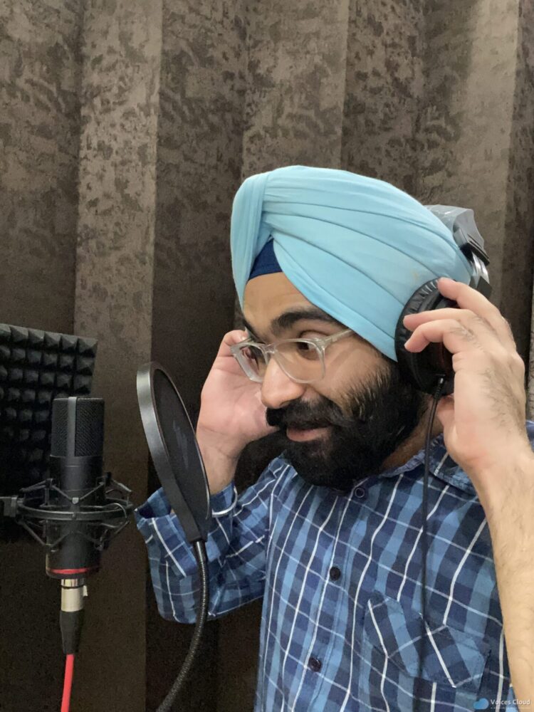 6075Voice-Over English