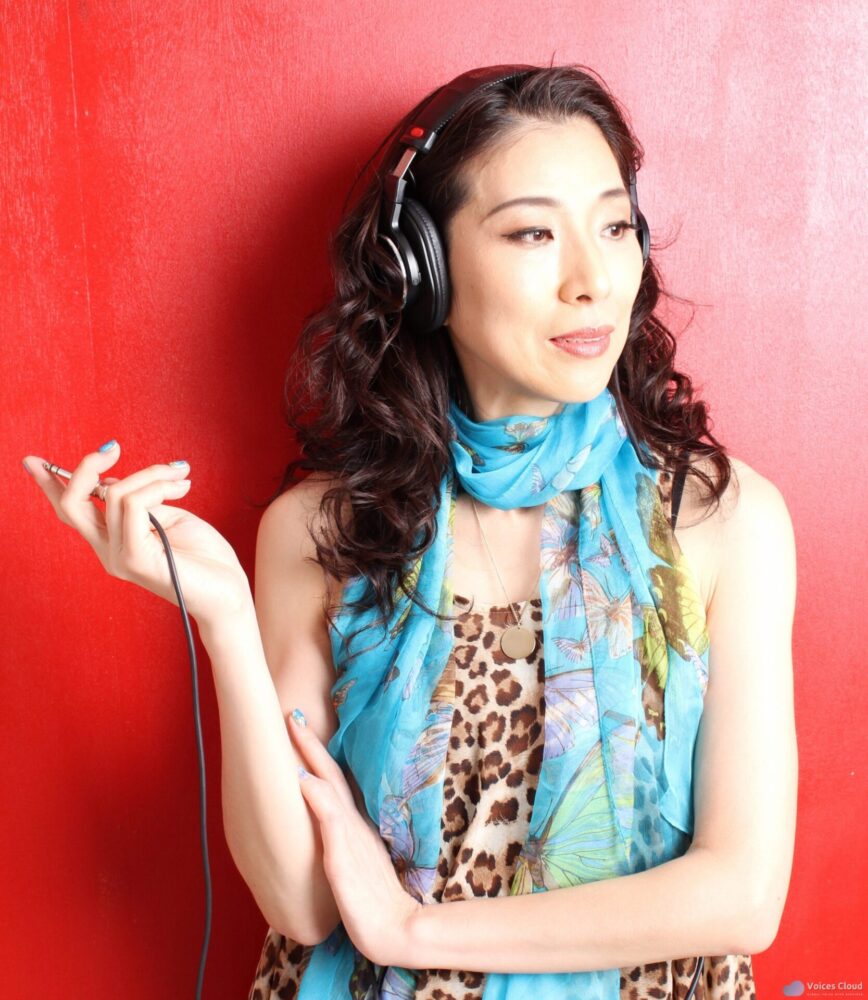 7645Reliable Japanese Voice Over
