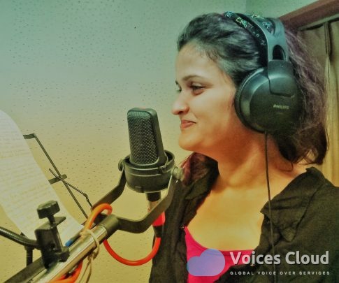 Indian Accent English Voiceovers In 24 Hours