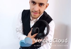 7585A versatile voice – VoiceTalent / VoiceActor